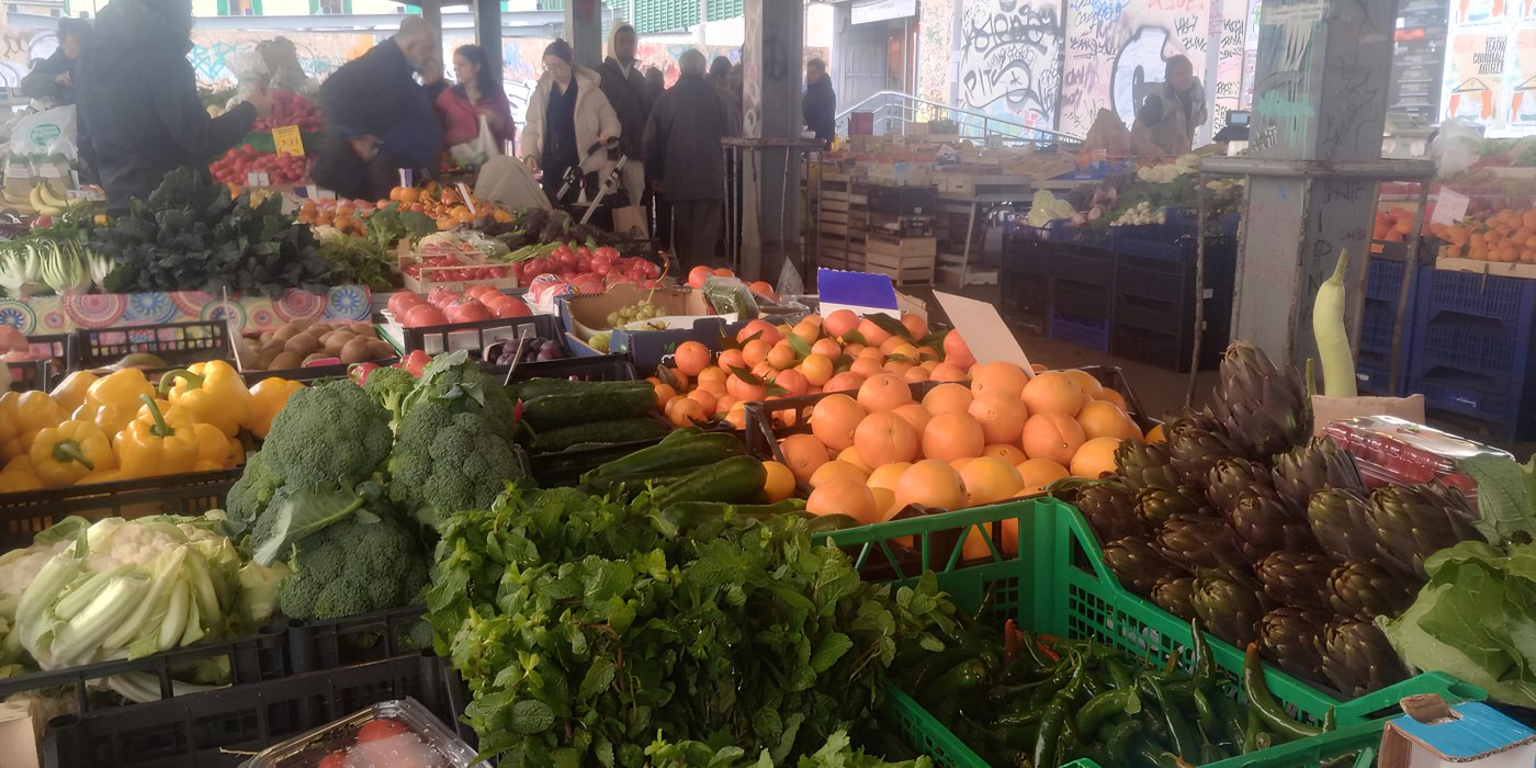 Mercato Storico Firenze