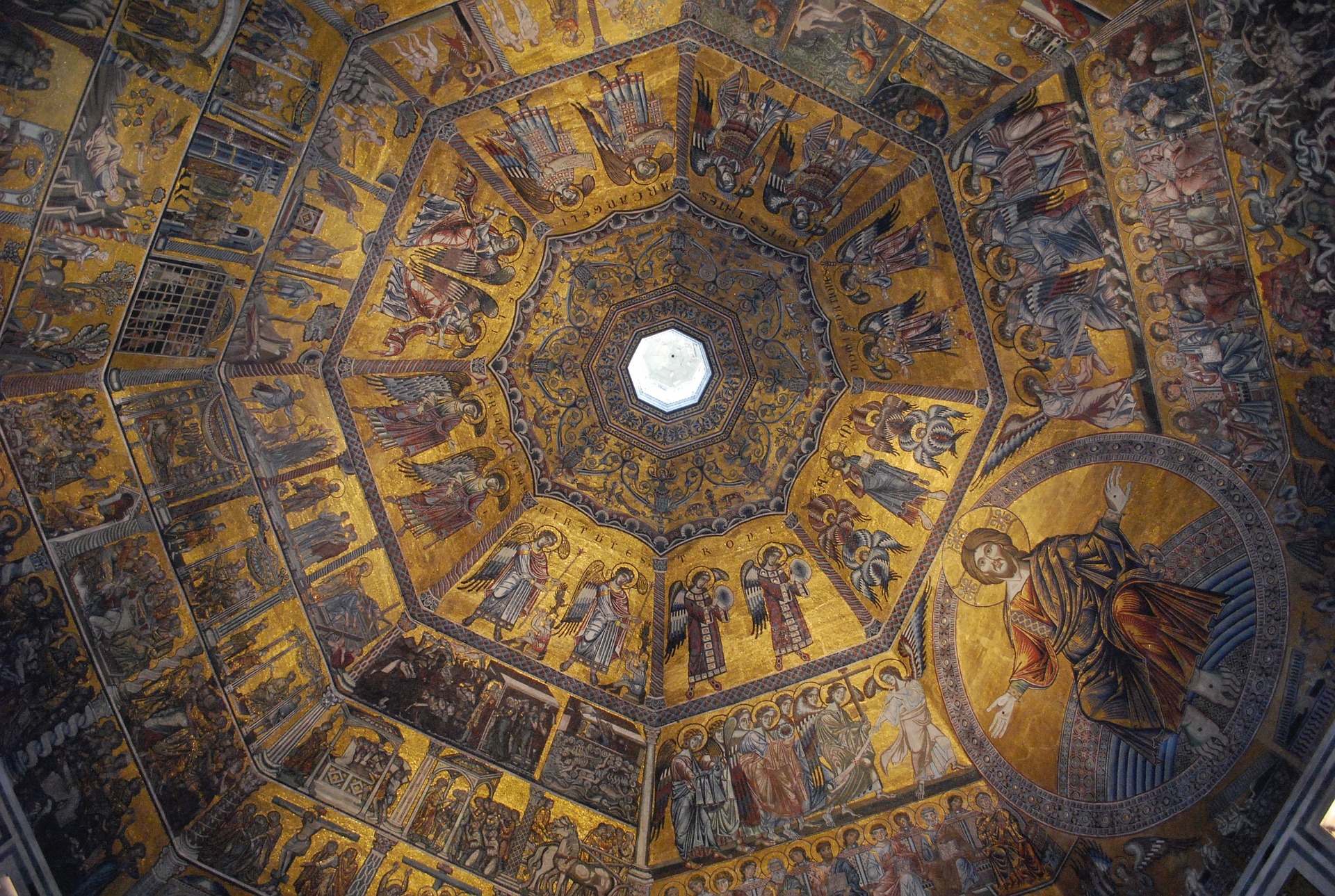 Firenze Battistero