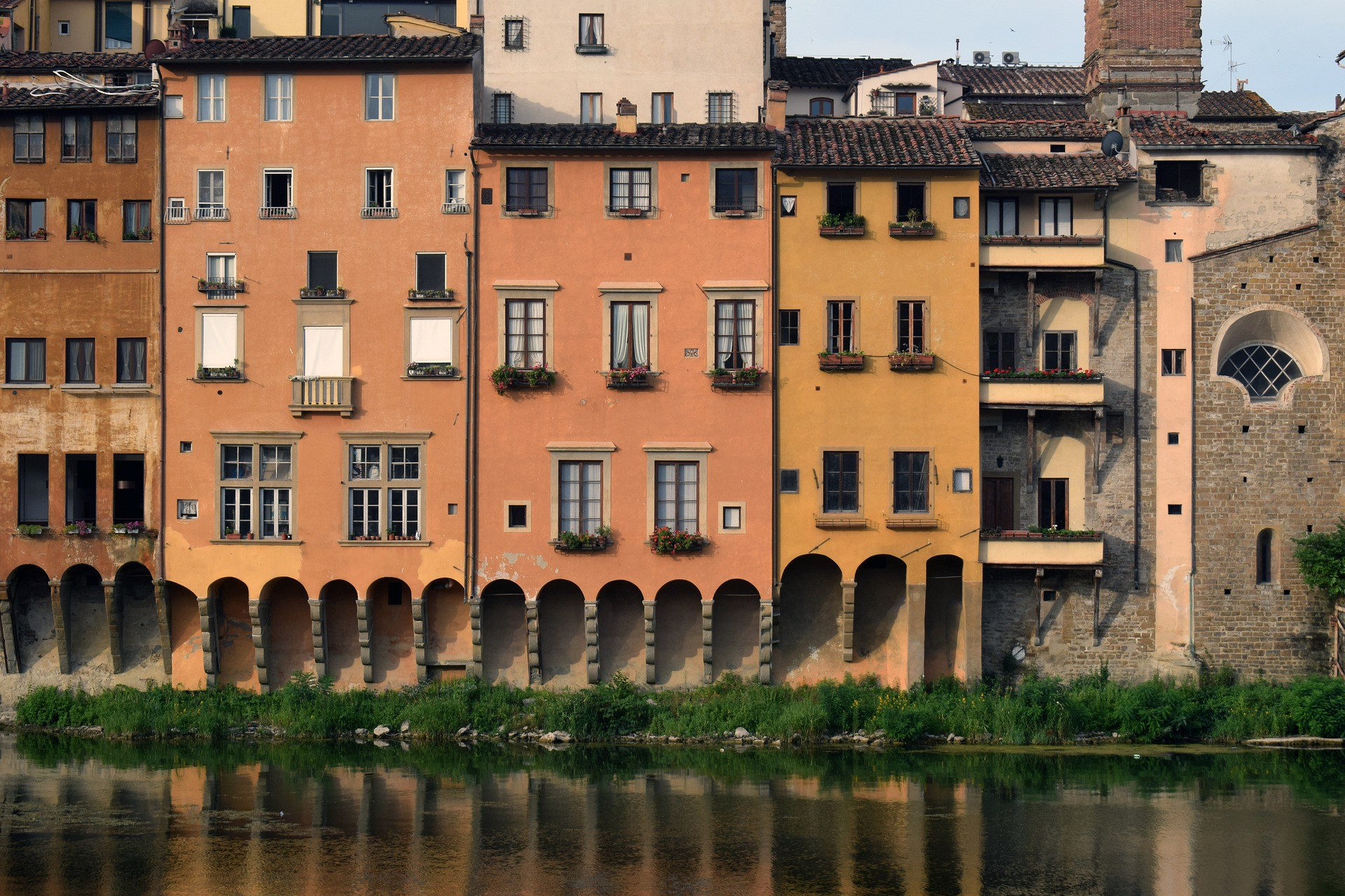 Firenze Arno