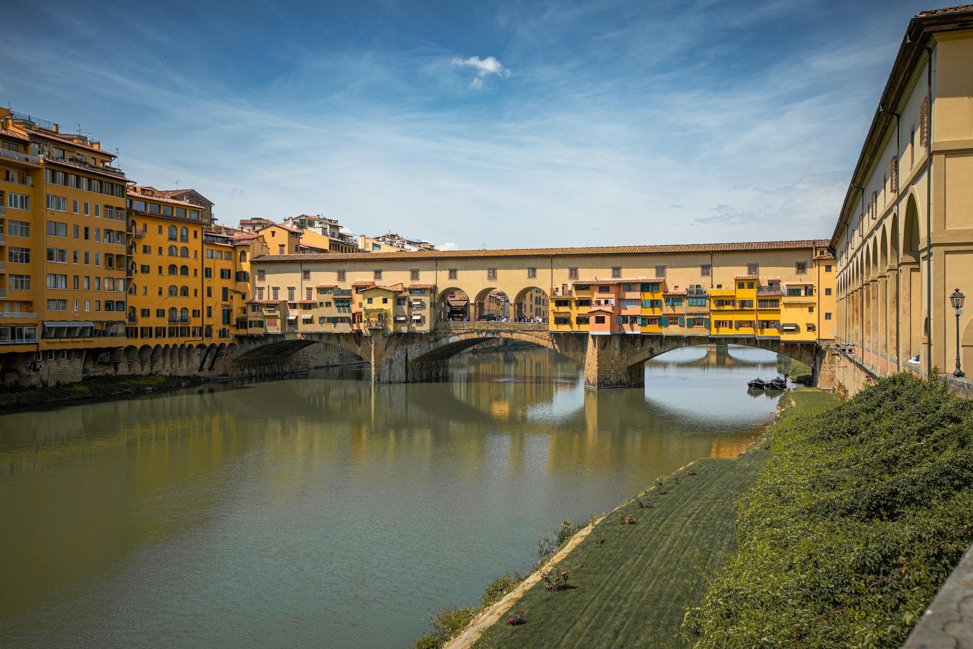 Firenze Ponte Vecchio